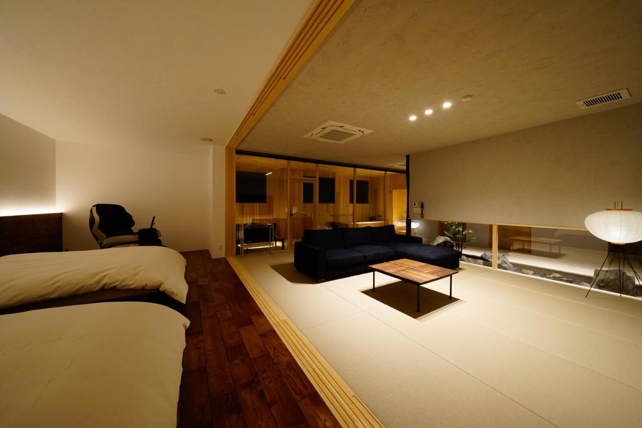 Hokuriku Yamashiro Onsen Hotel Kikyou Kaga (Ishikawa) Exterior foto