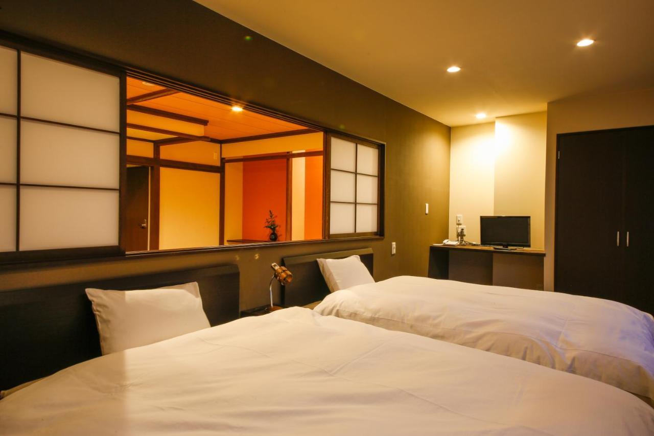 Hokuriku Yamashiro Onsen Hotel Kikyou Kaga (Ishikawa) Exterior foto