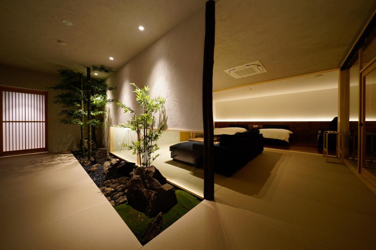 Hokuriku Yamashiro Onsen Hotel Kikyou Kaga (Ishikawa) Exterior foto