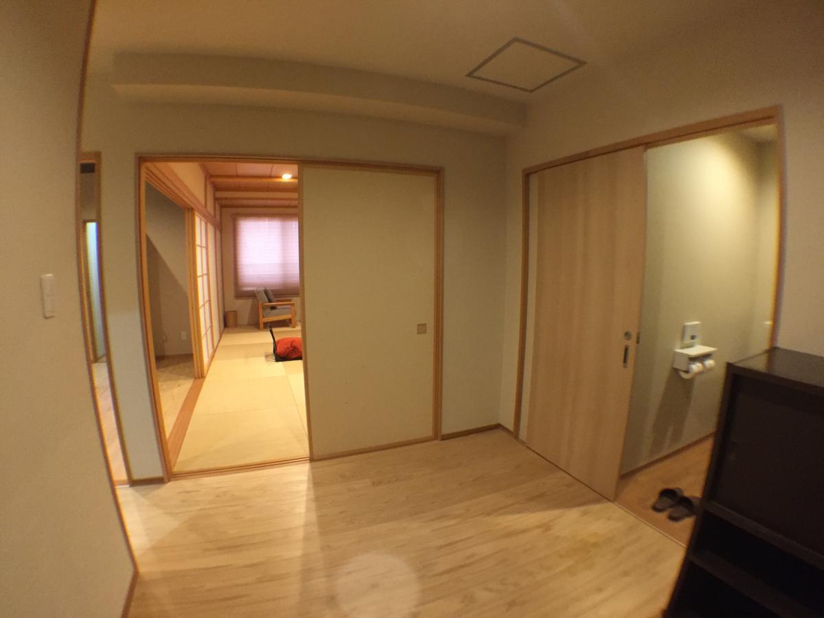 Hokuriku Yamashiro Onsen Hotel Kikyou Kaga (Ishikawa) Exterior foto