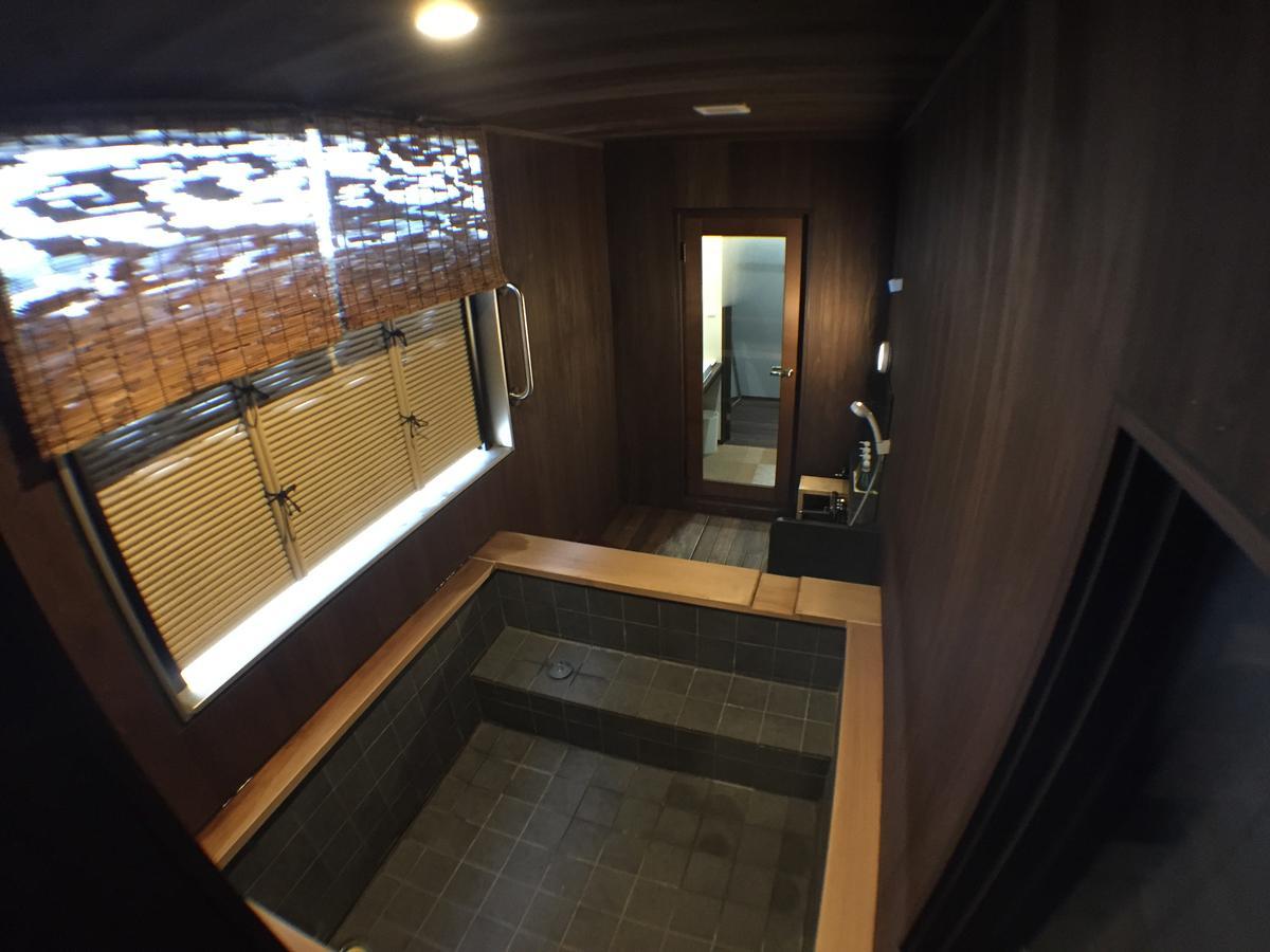 Hokuriku Yamashiro Onsen Hotel Kikyou Kaga (Ishikawa) Exterior foto