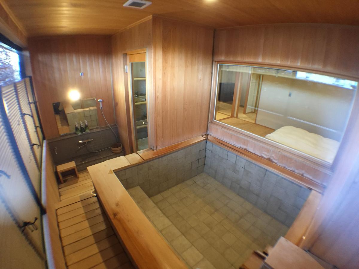 Hokuriku Yamashiro Onsen Hotel Kikyou Kaga (Ishikawa) Exterior foto