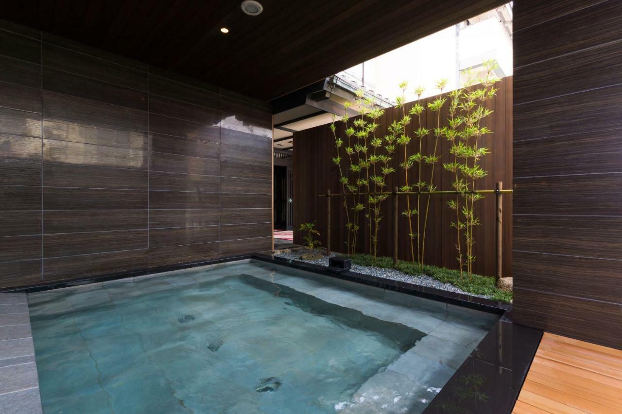 Hokuriku Yamashiro Onsen Hotel Kikyou Kaga (Ishikawa) Exterior foto