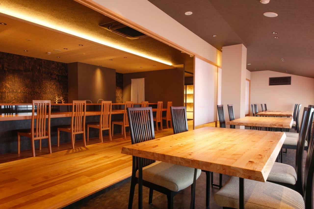 Hokuriku Yamashiro Onsen Hotel Kikyou Kaga (Ishikawa) Exterior foto