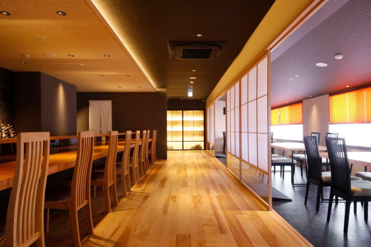 Hokuriku Yamashiro Onsen Hotel Kikyou Kaga (Ishikawa) Exterior foto